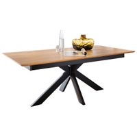 Livetastic JEDÁLENSKÝ STÔL, hnedá, 160/90/75 cm