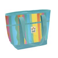 Spokey ACAPULCO Thermal bag, 12 l, coloured stripes