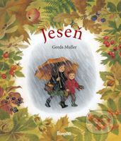 Jeseň - Gerda Muller - kniha z kategorie Pro děti