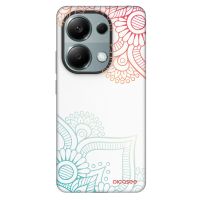 Fashion Case pre Xiaomi Redmi Note 13 Pro 4G - Kvetinový vzor