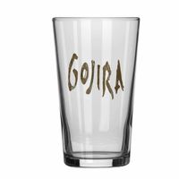 szklanka GOJIRA - FORTITUDE - RAZAMATAZ