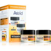 Astrid Vitamin C Geschenkset mit Vitamin C für Damen 2x50 ml