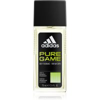 Adidas Pure Game Edition 2022 deo mit zerstäuber für Herren 75 ml