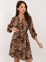 Dress-DHJ-SK-5766Z-2.77-black-beige