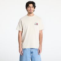 T-shirt Tommy Jeans Rlx Novelty 1 Tee Beige M