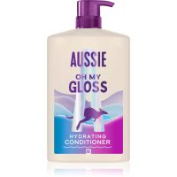 Aussie Oh My Gloss Hydrating Conditioner освітлюючий та зволожуючий кондиціонер 1000 мл