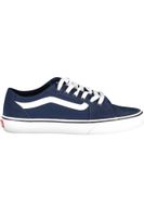 VANS BLUE MEN&#39;S SPORTS SHOES