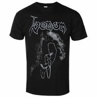 Koszulka metal męskie Venom - WARHEAD - RAZAMATAZ - ST2283 L