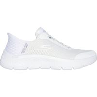 Skechers GO WALK FLEX -  GRAND ENTRY Дамски обувки за свободното време, бяло, размер