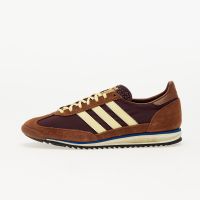 Sneakers adidas SL 72 Og W Maroon/ Almond Yellow/ Preloved Brown EUR 36