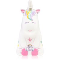 Be a Unicorn Shampoo & Shower Gel шампунь та гель для душа для дітей 400 мл