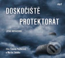 Doskočiště protektorát - Jitka Neradová - audiokniha z kategorie Beletrie