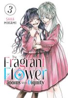 FRAGRANT FLOWER BLOOMS WITH DIGNITY V03