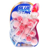 Blue Star DeLuxe WC blok Magnólia 3 x 50 g