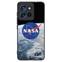 Silikónový čierny obal pre Motorola Edge 50 Neo - Nasa Earth