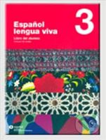Espanol Lengua Viva 3 - Libro del alumno +CD - kniha z kategorie Jazykové učebnice a slovníky