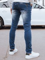 Men's Navy Blue Dstreet Denim Pants