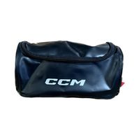 Taška CCM Shower Bag, čierna, Senior, 11"
