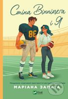 Stina Vinnipega i Ya - Mariana Zapata - kniha z kategorie Beletrie pro děti