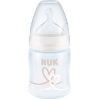 NUK First Choice + 150 ml пляшечка для годування з контролем температури 150 мл