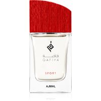 Ajmal Qafiya Sport Eau de Parfum για άντρες 75 μλ