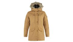 Fjällräven Singi Down Jacket W Ženy - Bundy Fjällräven - Světle hnědá - F86374-232-L - Size: L