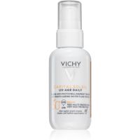 Vichy Capital Soleil ochranný tónovaný fluid na obličej SPF 50+ 40 ml