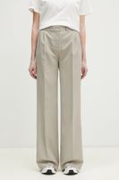 Coperni oblekové nohavice dámske Wide Leg Tailored