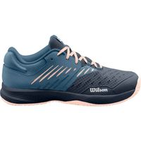 Wilson KAOS COMP 3.0 W Дамски обувки за тенис, тъмносин, размер 36 2/3