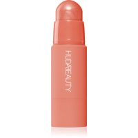 Huda Beauty Cheeky Tint Blush Stick Creme-Rouge in der Form eines Stiftes Farbton Pearly Peach 5 g