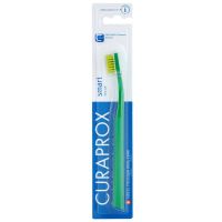Curaprox 7600 Smart Ultra Soft zubní kartáček s krátkou hlavou pro děti 1 ks