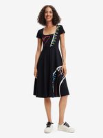 Desigual Lisa Rochie Negru