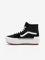 Vans UA SK8-Hi Stacked Stiefeletten Schwarz