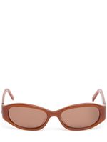 Momentum Round Acetate Sunglasses