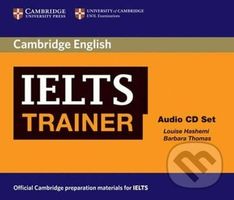 IELTS Trainer Audio Cds (3) - Louise Hashemi - audiokniha z kategorie Jazykové učebnice a slovníky