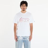 T-shirt Billionaire Boys Club Icecream Crystal Running Dog T-Shirt White L