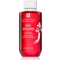 Erborian Ginseng Skincare Lotion хидратиращ тоник за освежаване и изглаждане на кожата 190 мл.