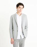 Celio Knit Blazer Dujess1 - Men