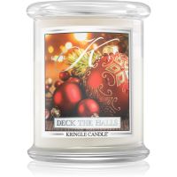 Kringle Candle Deck The Halls Duftkerze 411 g