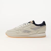 Trampki Reebok Classic Leather Premium Chalk/ Vector Navy/ Grey 1 EUR 40