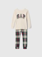 GAP Baby pyžamový flanelový set - Kluci