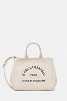 Karl Lagerfeld crossbody kabelka dámska bavlnená K/RSG CONV.