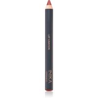 INIKA Organic Lipstick Crayon kremasta olovka za usne nijansa Rose Nude 3 g