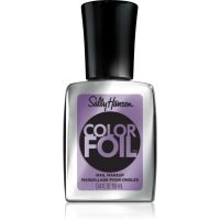 Sally Hansen Color Foil lak za nokte s efektom zrcala nijansa 130 Vio-Lit 11,8 ml