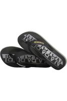 NAPAPIJRI SHOES WOMEN&#39;S SLIPPER FOOTWEAR BLACK