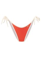 Copenhagen Studios Bikini donji dio  svijetlobež / narančasta