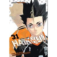 Manga Viz Media Haikyu!! 31