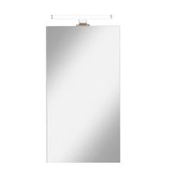 Xora KÚPEĽŇOVÉ ZRKADLO, 37,7/69,4/3 cm