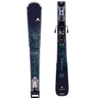 Dynastar EXCLUSIVE XPRESS + XPRESS W 10 GW B83 Дамски ски, тъмносин, размер