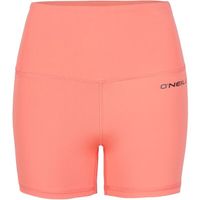O'Neill ACTIVE SHORTY Дамски къси шорти, цвят сьомга, размер